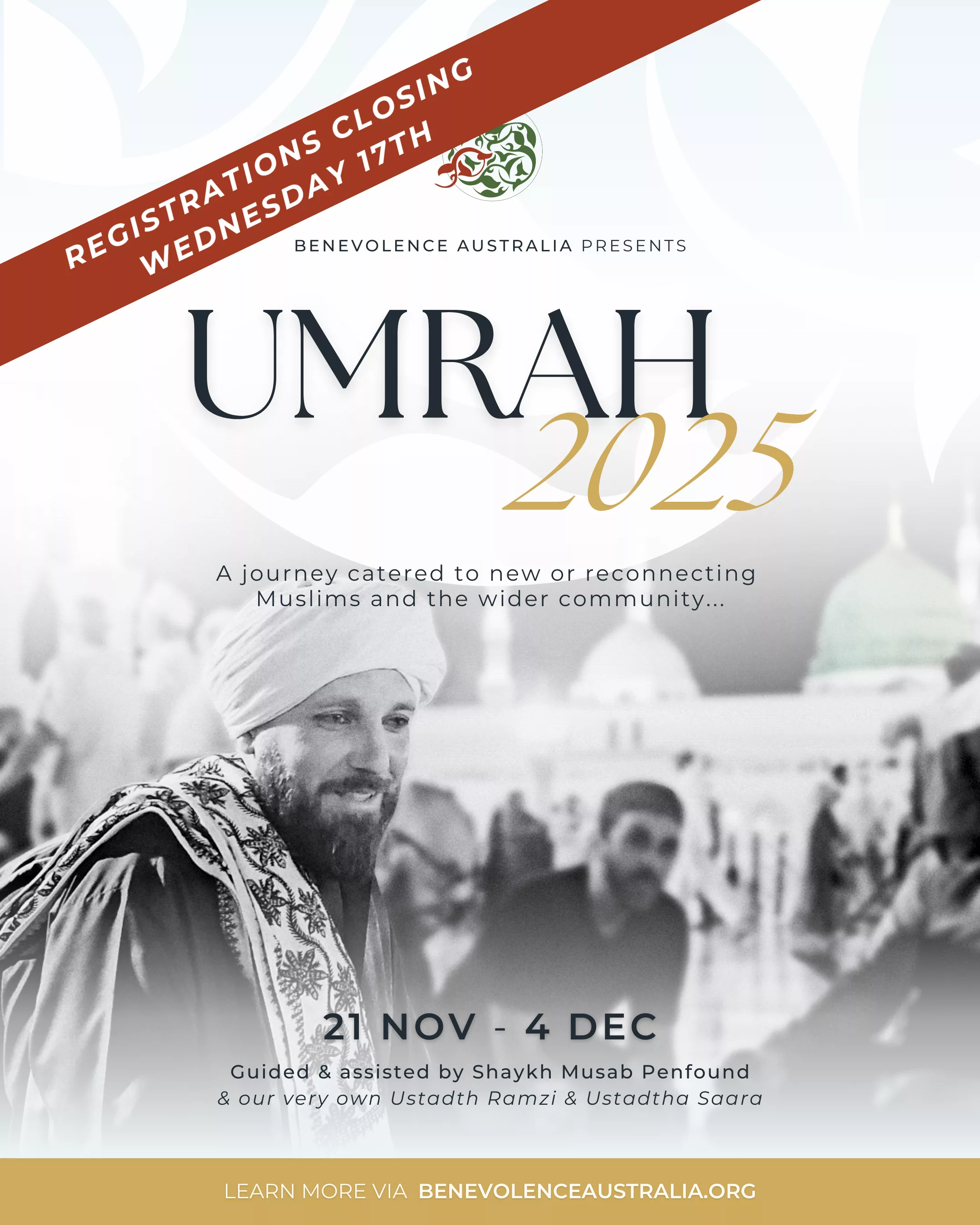 Umrah Package 2025