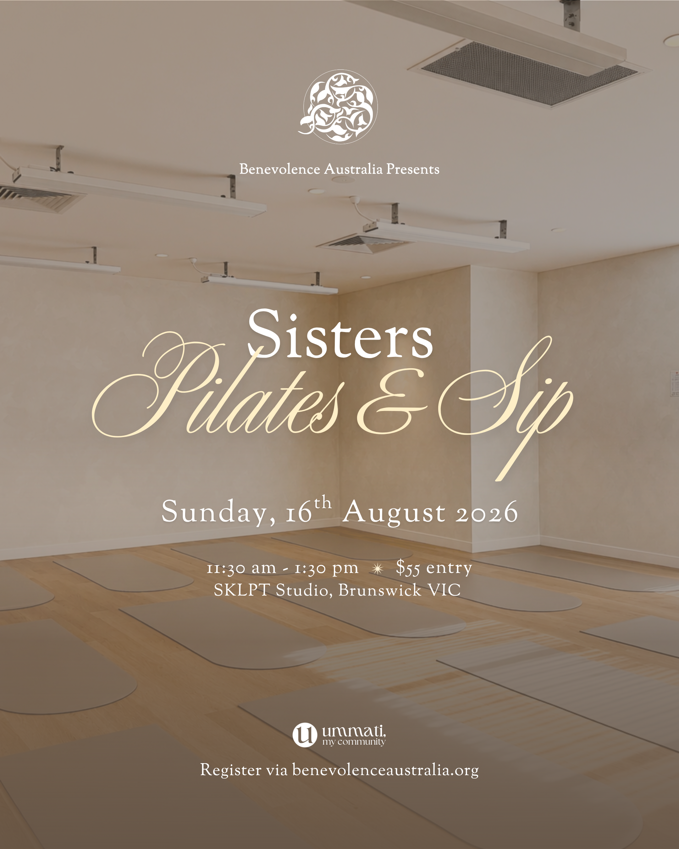 Sisters Pilates & Sip