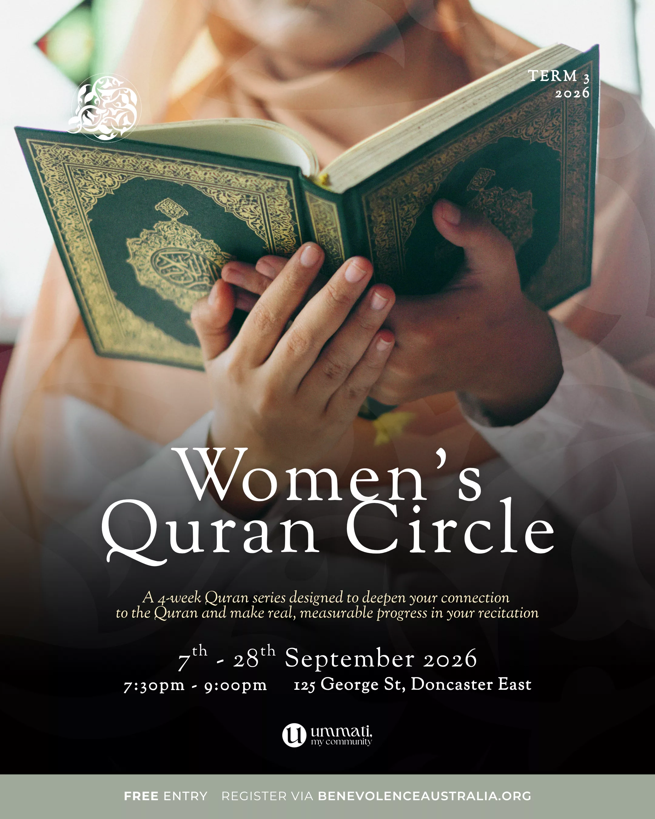 Women's Quran Circle