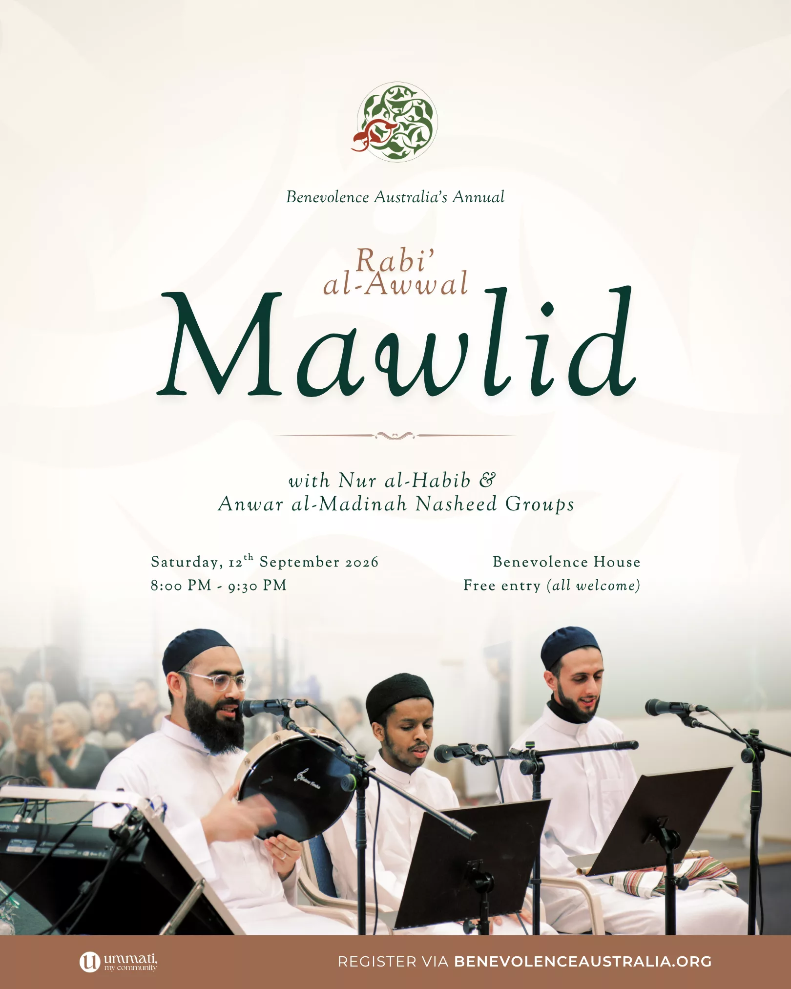 Rabi’ al-Awwal Mawlid