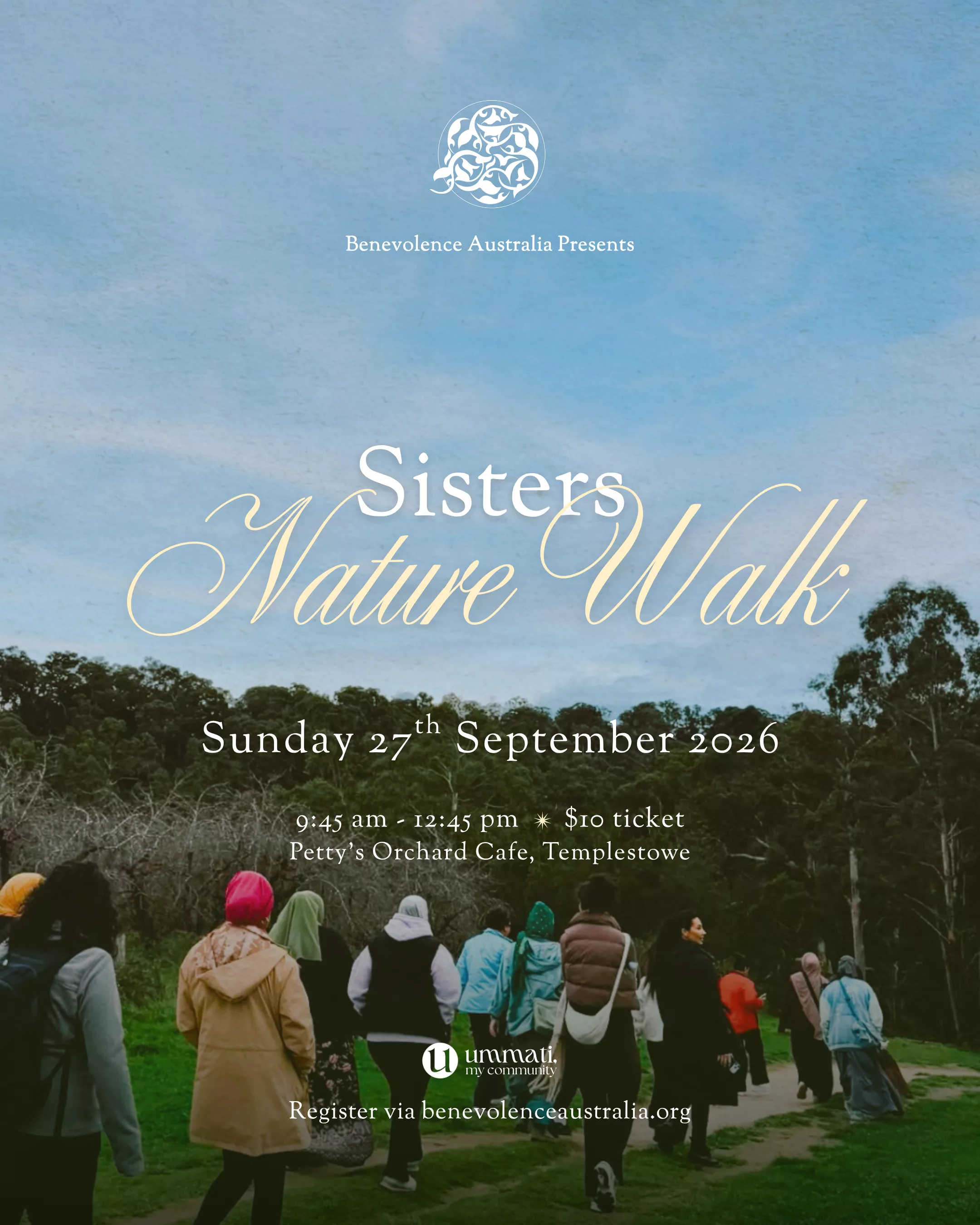 Sisters Nature Walk