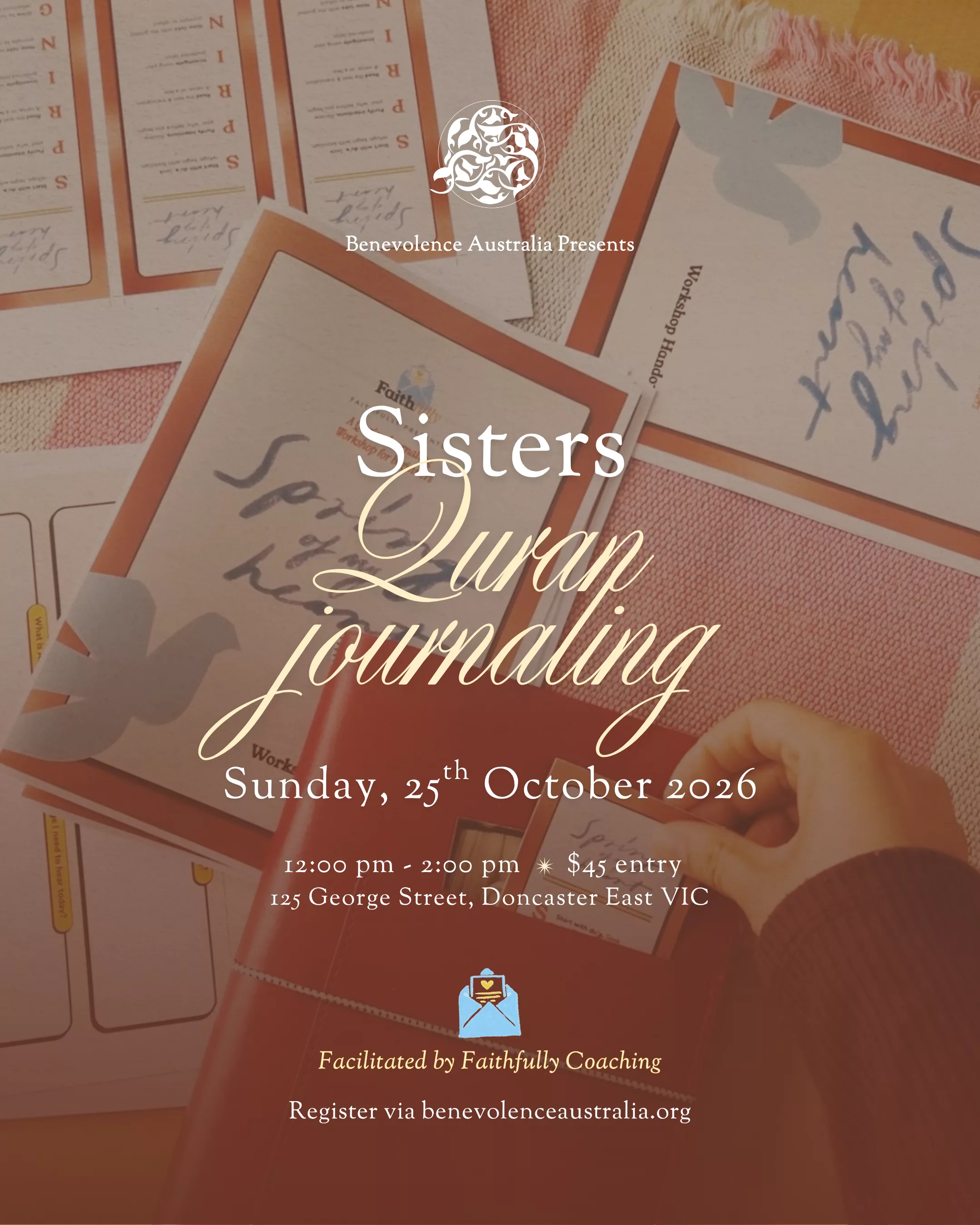 Sisters Quran Journaling